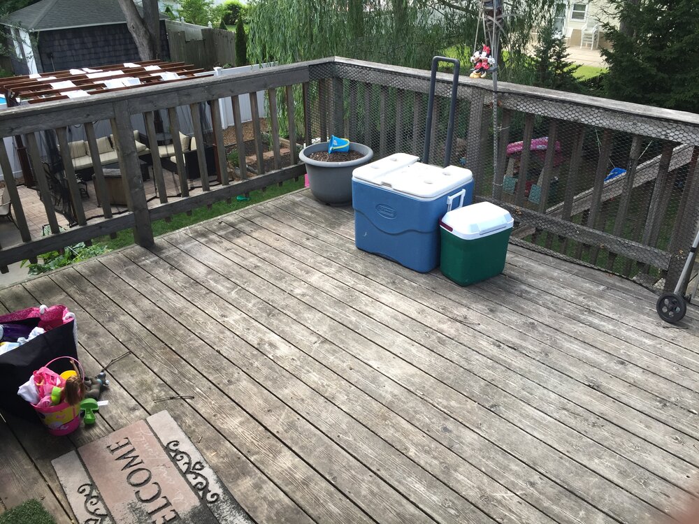 How to Power Wash Your Deck for A Fresh, New Look