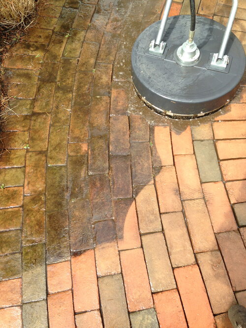 How to Choose the Right Pressure Washer (PSI) for You