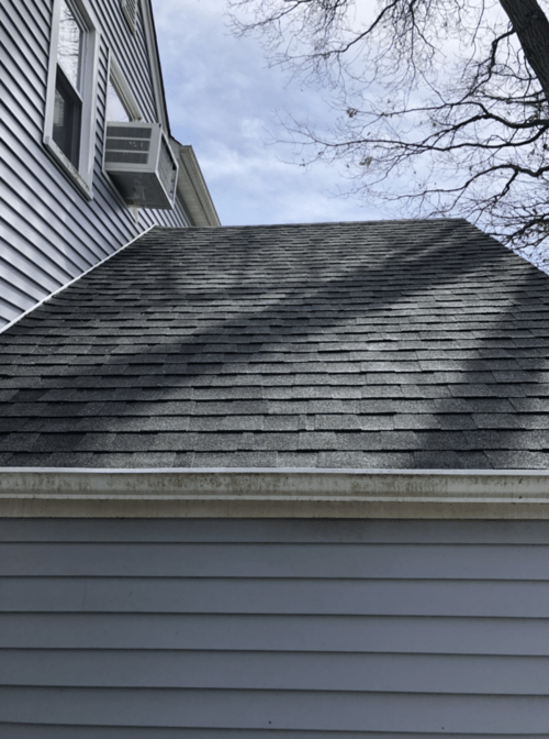 Roof Soft Cleaning