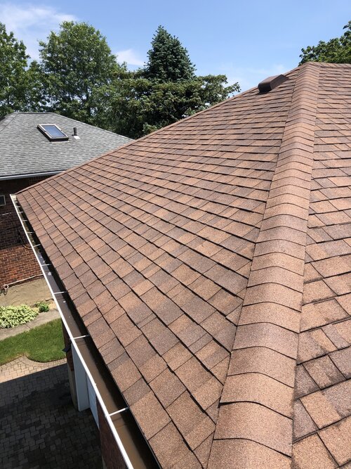 Soft Wash Roof Cleaning Suffolk County