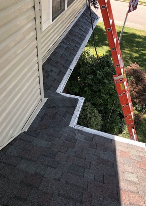 Price for Cleaning Gutters